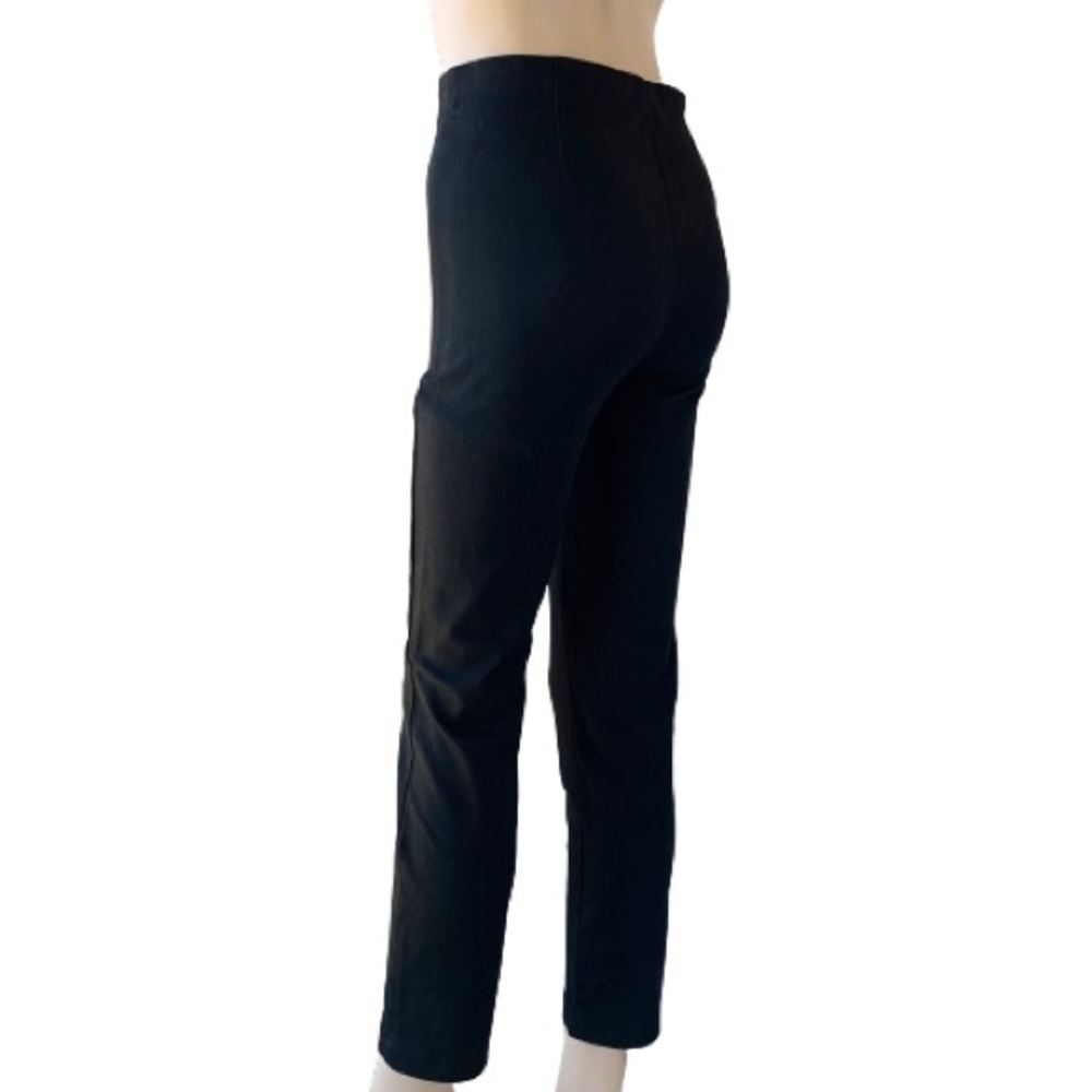 🌸New🌸 Madewell Black Stretch Ankle Pants 26 NWT - Picture 6 of 6